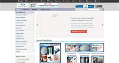 Desktop Screenshot of causticsodamanufacturers.com